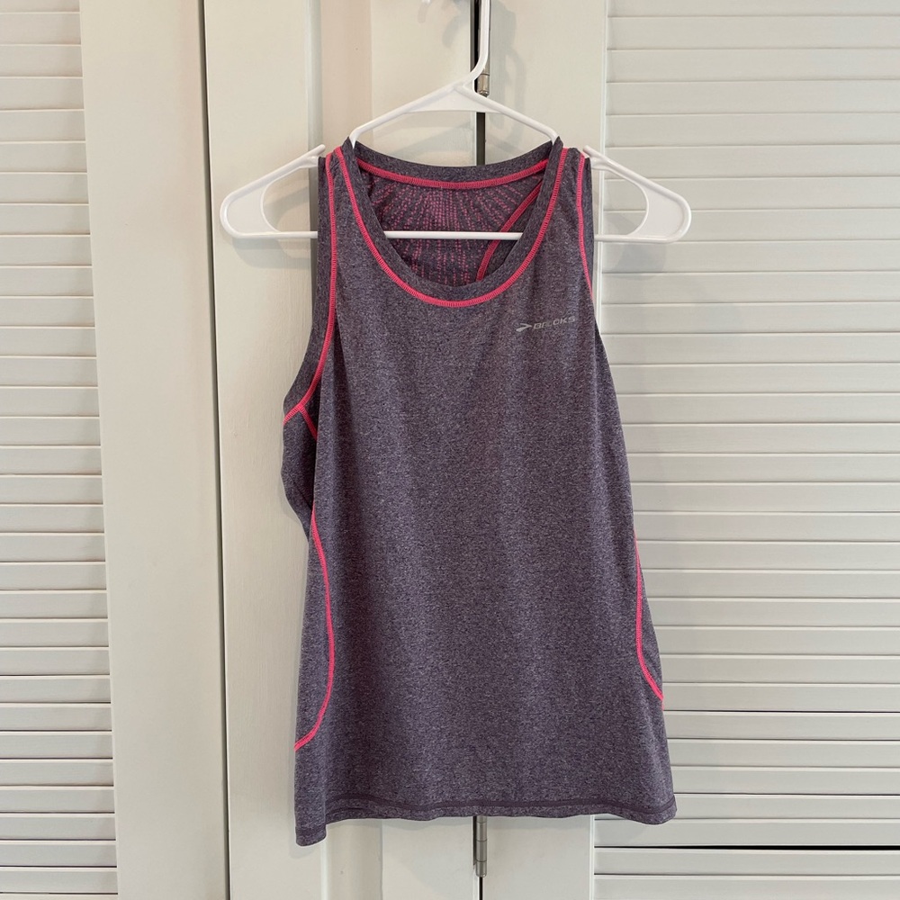 Brooks active wear tank